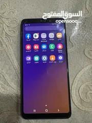  3 سامسونج A9 للبيع مع كرتونته بسعرر حررق