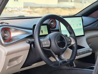  12 fashion- موديل 2022 BYD بي واي دي دولفين  لون فيراني ميتالك دهان الوكالة -5 كاميرات  فل كامل