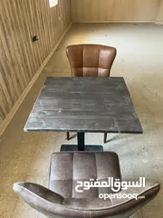  4 ميوزه وكراسي للبيع