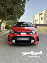  20 كيا مورنينج morning 2022 وارد كوري عداد قليل 34 الف كم فل فحص كامل كاش او اقساط