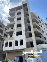  3 شقة عظم قرب مسجد الفردوس اول المخفية 161م بعمارة جديدة وصغيرة تصلح استثمار