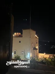  28 مزرعة فخمة خاصة مع فيلا دوبلكس للبيع في أرقى مناطق السلط ام جوزه ، إطلالات ساحرة وخلابة