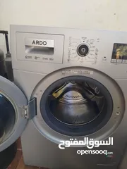  4 غسالة 10 كيلوا
