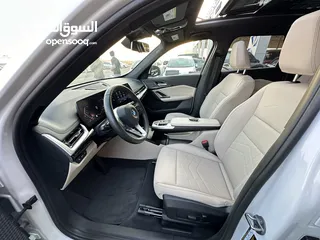  13 BMW X1  2024 فل اوبشن