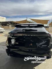  14 NISSAN ARIYA ELECTRIC 2022 نيسان اريا فل كامل
