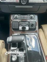  7 AUDI A8 4200CC  وارد وصيانة الوكالة