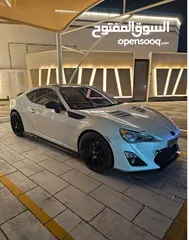  1 Toyota GT86, 2014, auto, rear wheel drive sports for sale