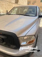  6 بكم دوج رام 2010  اقساط همي  5700 كبيتين كبار