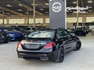  5 2.0L V4 / C63 ///AMG KIT / IN PERFECT CONDITION / LOW MILEAGE