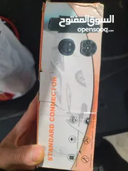  1 ادابتر شحن Adapter Type 2 to Type 1 أوروبي لامريكي