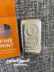  12 عملات فضيه أوزان مختلفه وعملات قديمه وورقيه silver coin 1 oz and 10 oz