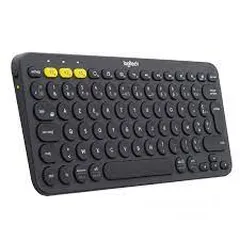  3 Logitech K380 Wireless Multi-Device Keyboard for Windows, Apple iOS,  كيبورد بلوتوث لوجتيك