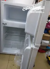  5 Midea refrigerator