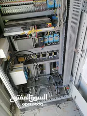  9 فني صيانه مصانع ومنازل من الكهرباء وانضمة التكيف احسن الاسعار  في اي وقت ومكان