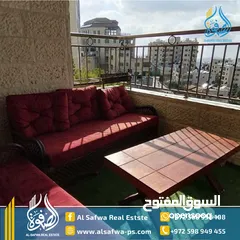  12 شقه مميزه للبيع رام الله وسط البلد قرب الكليه الاهليه