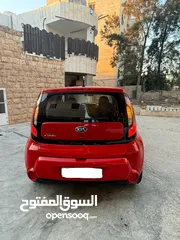  4 جب مميز جدا كيا سول GT 2016 اتوماتيك ماتور 1600