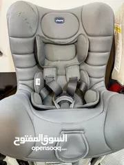  4 Car Seats (Graco+Chicco)
