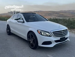  10 ‎‏ᄉ Mercedes-Benz C300‏‎ 2016