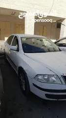  6 اوكتافيا 2008 للبيع سعر مميز عالكاش