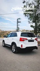  2 Kia sorento2014 full option panurama