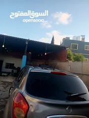  4 سياره جيب كوراندو2014 كوري إمكانية البدل على افانتي او كيا شوما