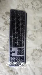  11 MX Keys Logitech wireless keyboard Master series Logitech