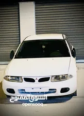  2 بيع سيارة (مستوبيشي كريزما )موديل 1999