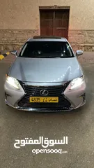  2 لكزس موديل 2017 Es350 بدون حوادث خليجي افحص وين تريد