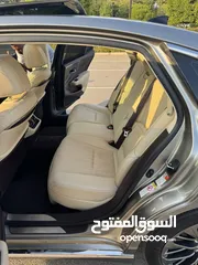  19 لكزس Ls500 نظيفة جداً شبه كلين تايتل