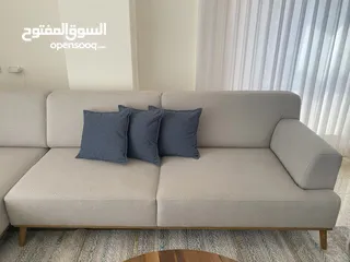  3 للبيع أثاث منزلي شبه جديد – استعمال أقل من سنة فقط