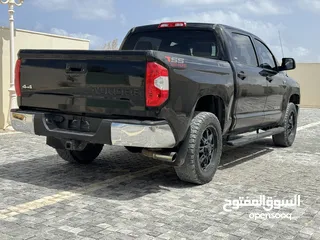  3 TOYOTA  TUNDRA. محرك 57 رباعي