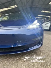  15 ‏Tesla Model 3 clean title ( Autoscore A ) 2022