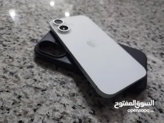  1 ايفون 16 للبيع بسعر حررررق لون مميز