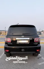  6 Nissan Patrol 2015 Model SE Platinum for Sale