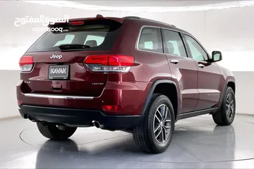  4 2018 Jeep Grand Cherokee Limited  • Flood free • 1.99% financing rate