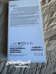  3 آيفون 14 pro max 512 بحالة الجديد