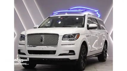  1 LINCOLN NAVIGATOR 2022