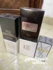  2 عطور تستر سعر ممتاز