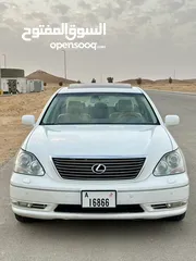  1 لكزس 430 موديل 2004