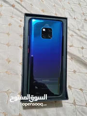  10 مستعمل اخو الجديد Mait 20 pro في خيال بالشاشة  متوفر توصيل