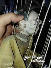  9 اراجوز مسرح الدمى
