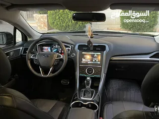  14 فورد فيوجن تيتانيوم كلين تانيتل استخدام شخصي