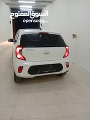  6 كيا بيكانتو متور 1200 موديل 2022 سعر حرق على الكاش إمكانية البيع نص كاش ونص شكات