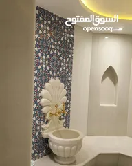  23 ديكور حجر ومرمر