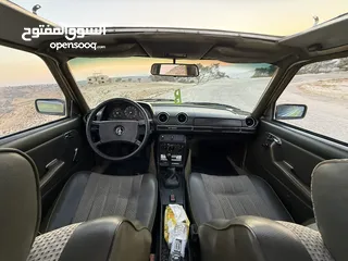  13 مرسيدس لف 1979 بحالة ممتازة