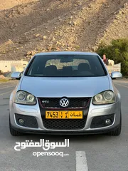  9 ( للبيع جولف GTI خليجي عمان 2007