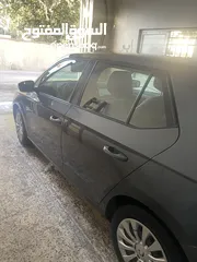  2 سكودا فابيا 2020 جير عادي للبيع