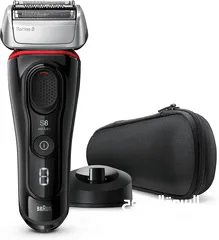 2 Braun 8340s-V Men's Electric Shave
