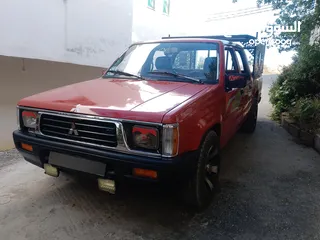  2 مستشوبيشي L200 موديب 1998