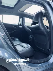  9 Mersedes-Benz Gla 250 4*4